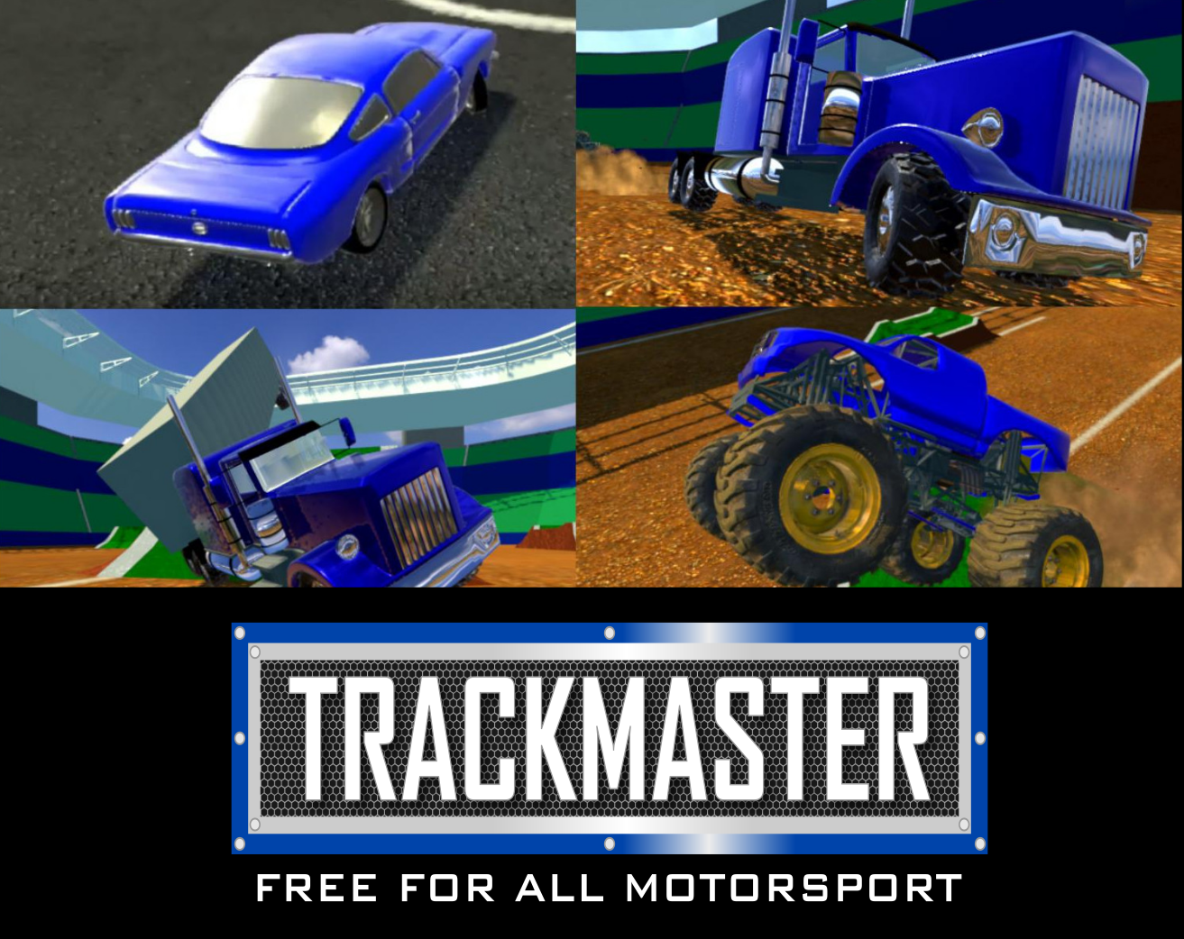 Track Master - Free for all motorsport